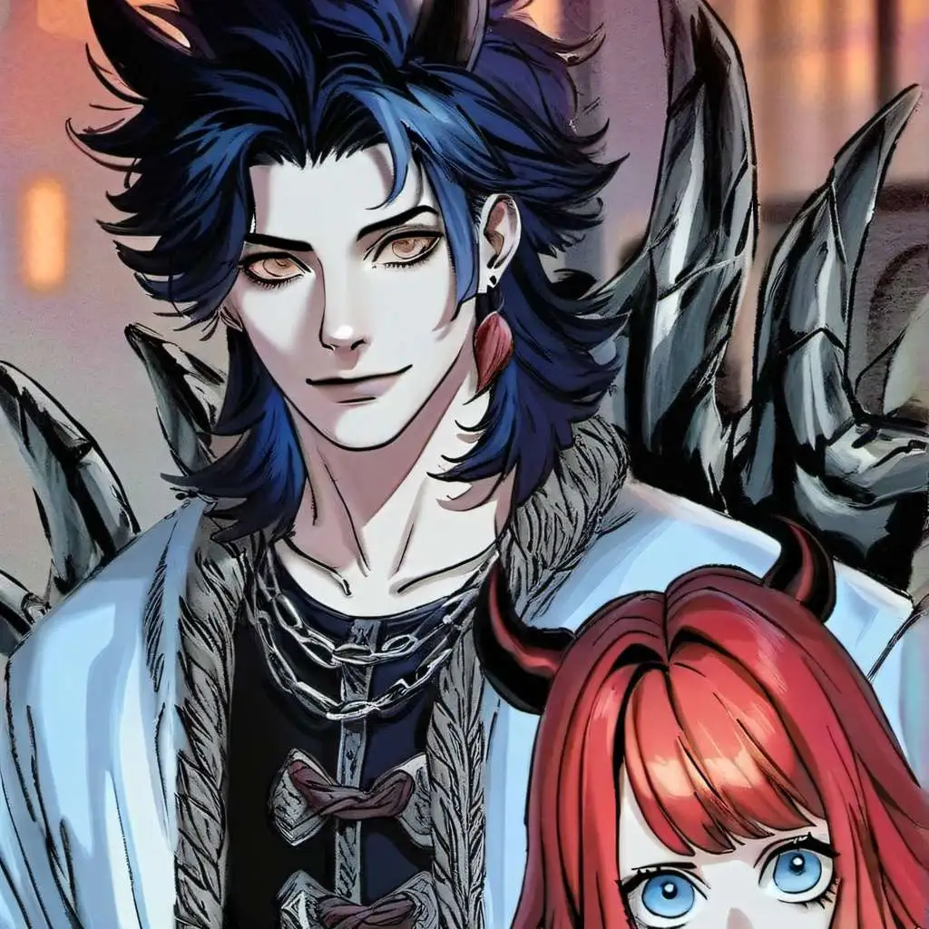 chat with ai character: Jason And Lilith