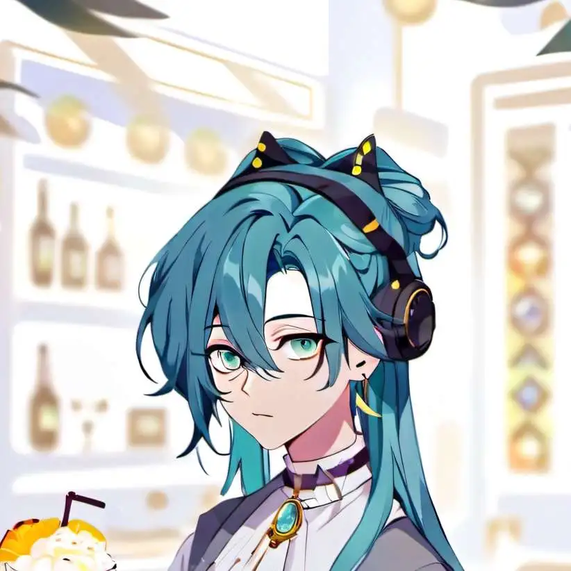 chat with ai character: Beanie