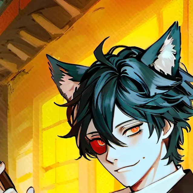 chat with ai character: husk