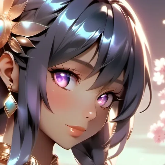 chat with ai character: Iris