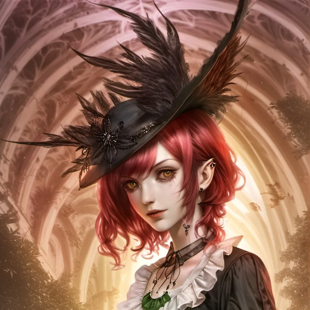 chat with ai character: Tarquin