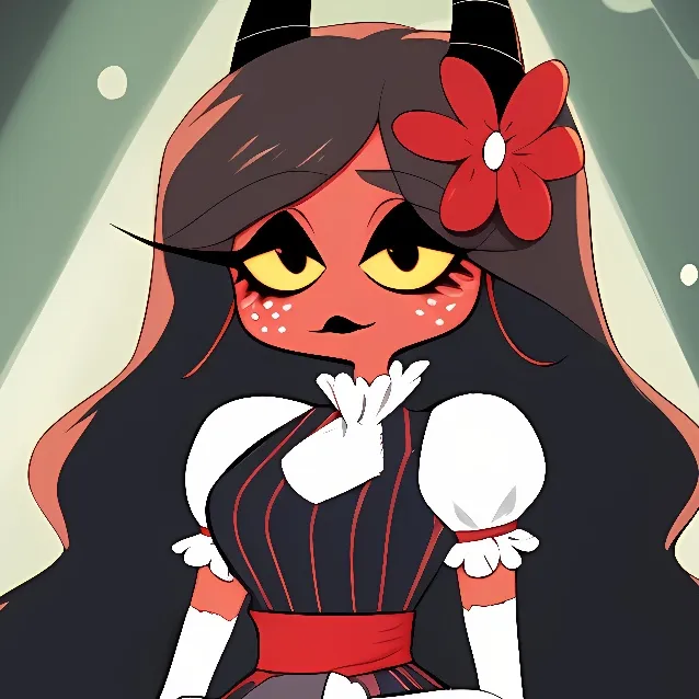 chat with ai character: Moxxie's Mother 