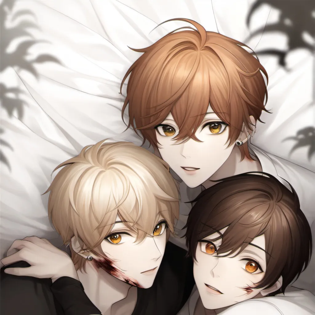 chat with ai character: James,Jackson,Ben