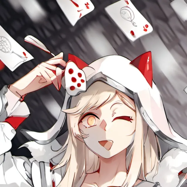 chat with ai character: Whatever u want