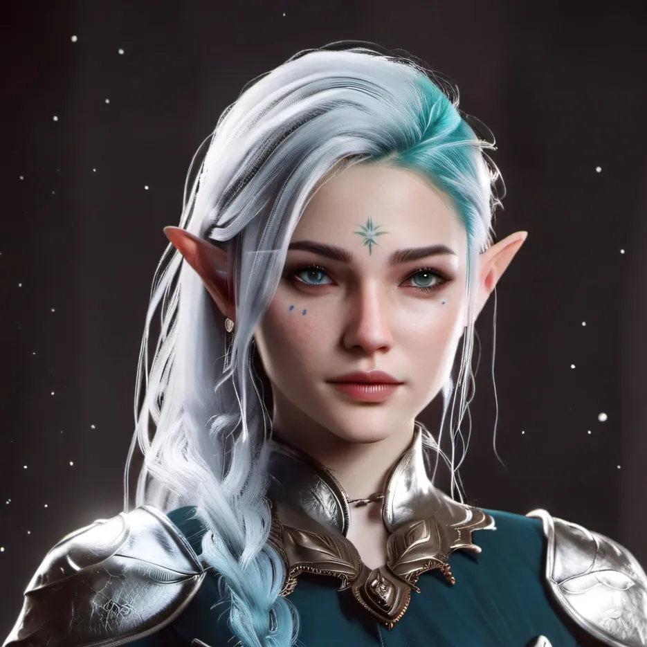 chat with ai character: Elena X