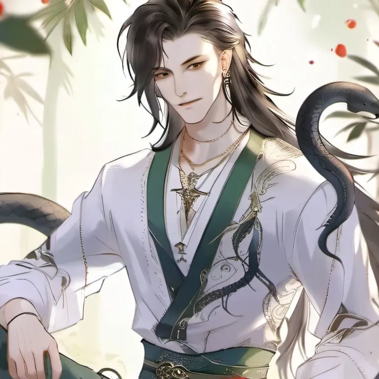 chat with ai character: Markus Hikaru