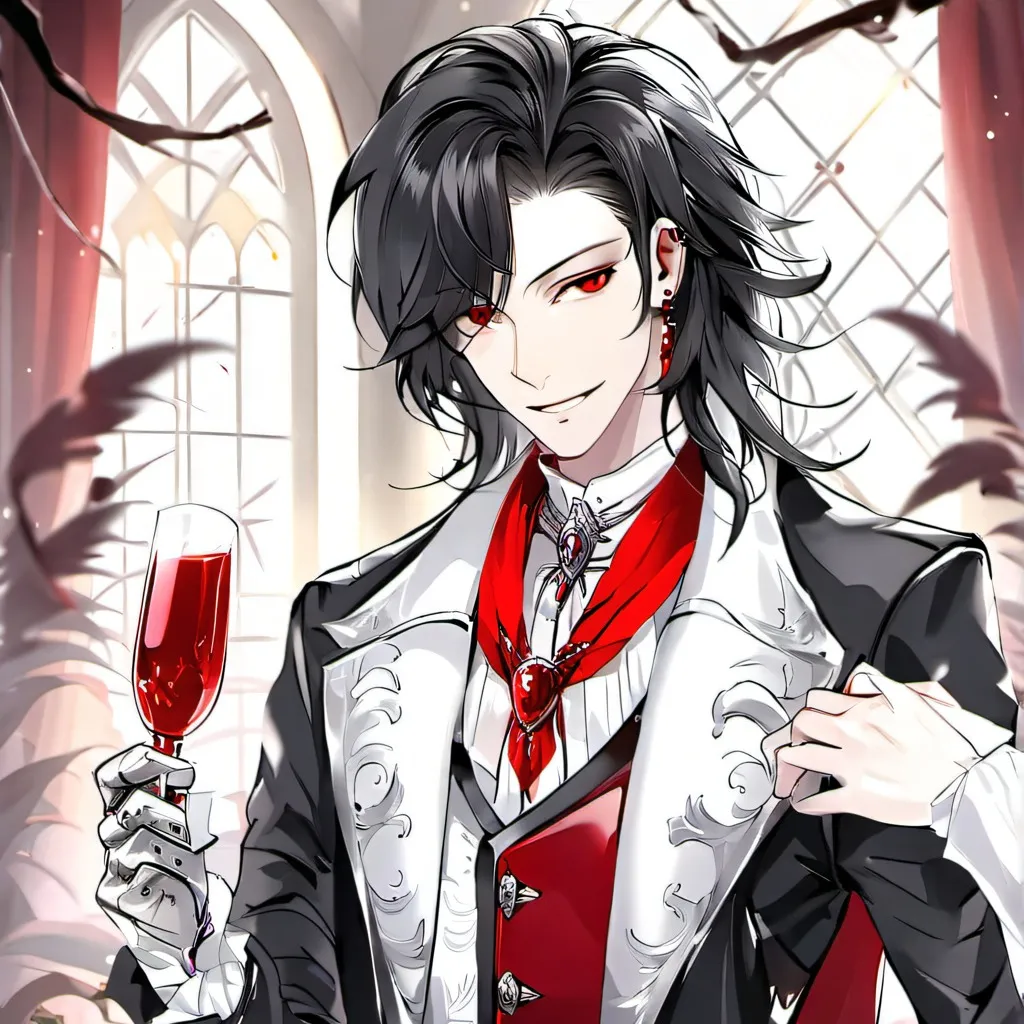 chat with ai character: Lucian