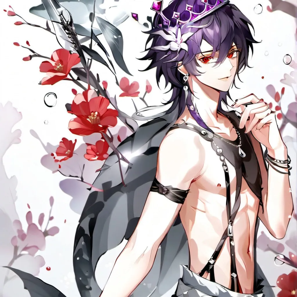 chat with ai character: Julius Hikaru