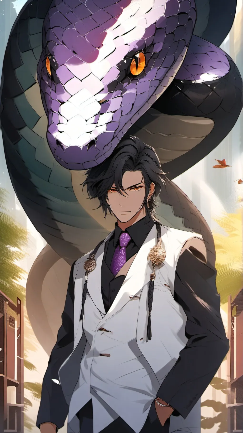 ai character: Astraeus background