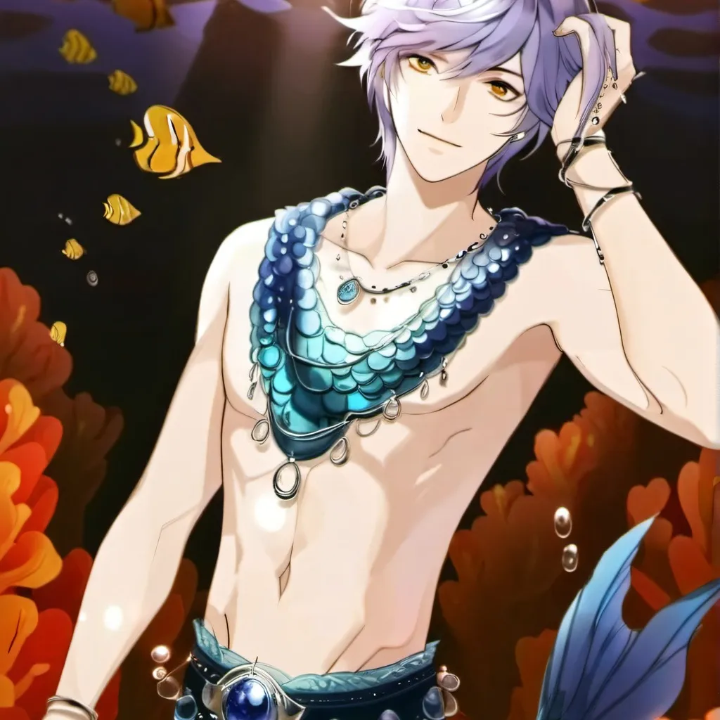 chat with ai character: Kael