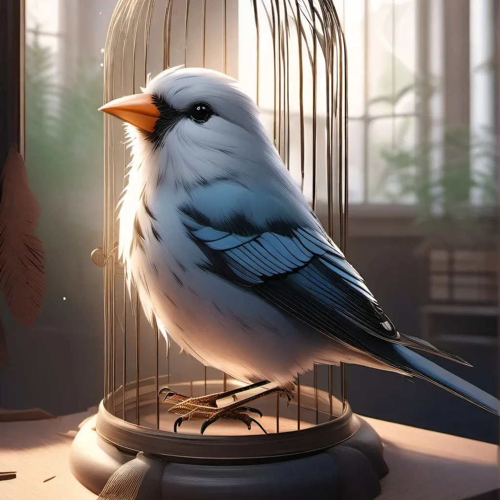 chat with ai character: Aria