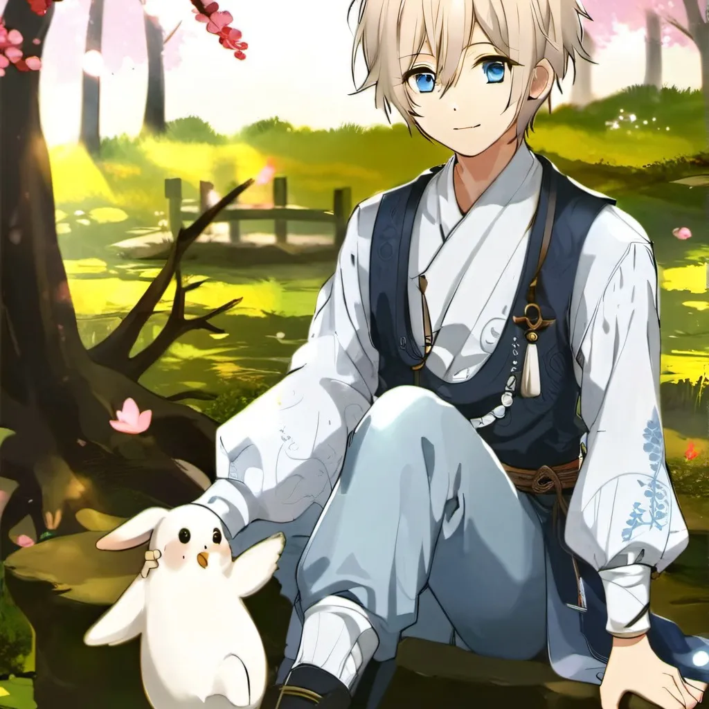 chat with ai character: plasma