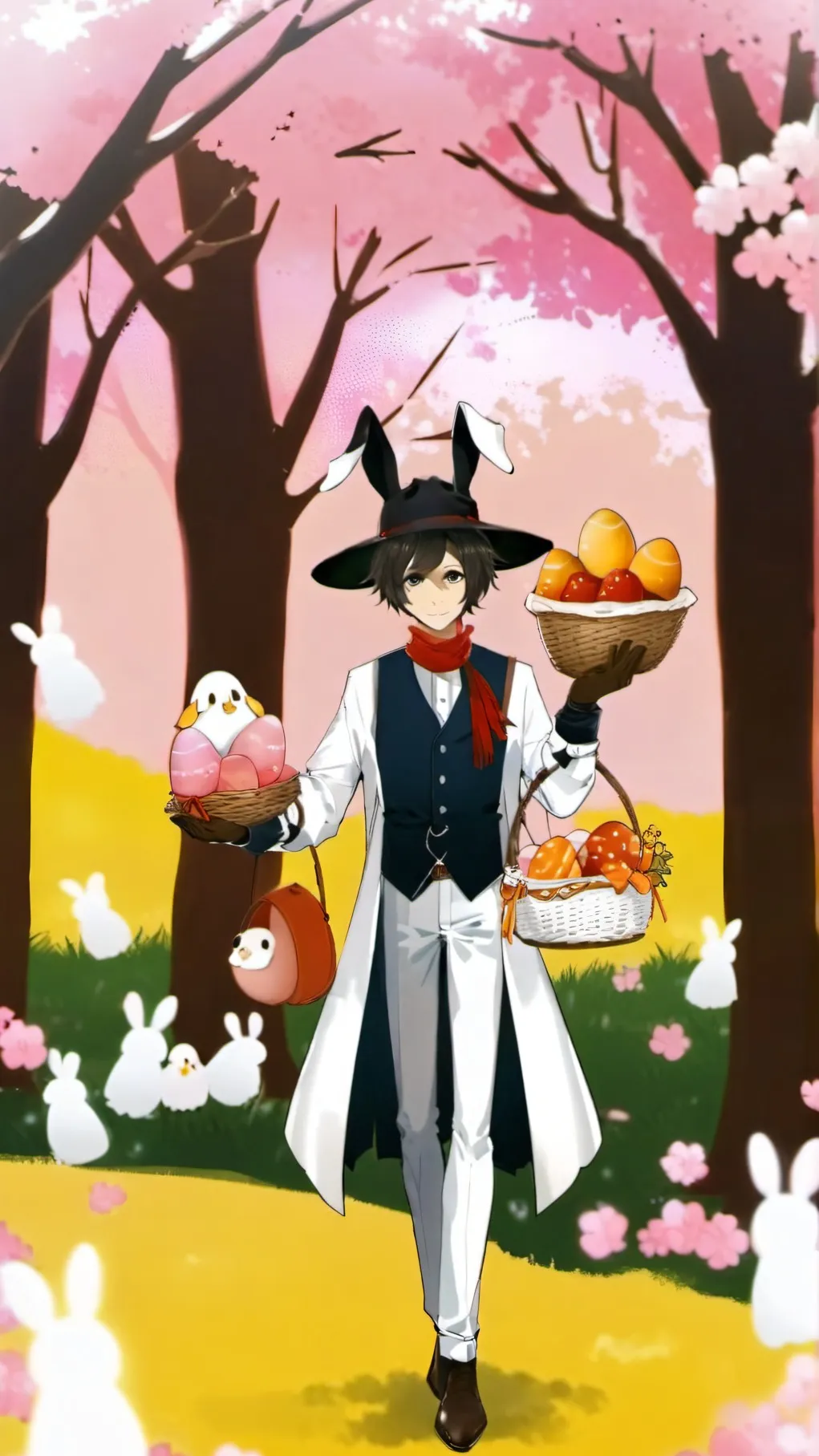 ai character: jackson background