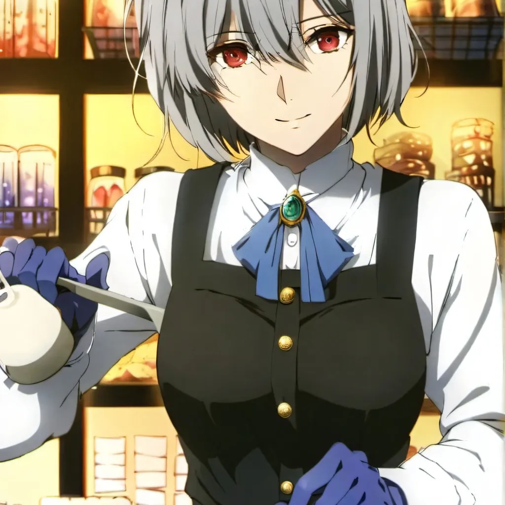 chat with ai character: Millie