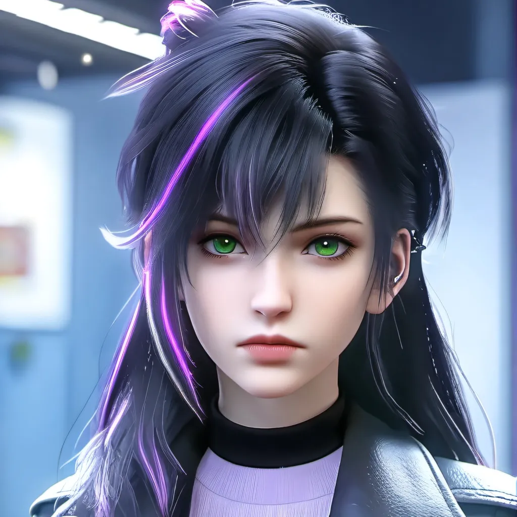 chat with ai character: Stella