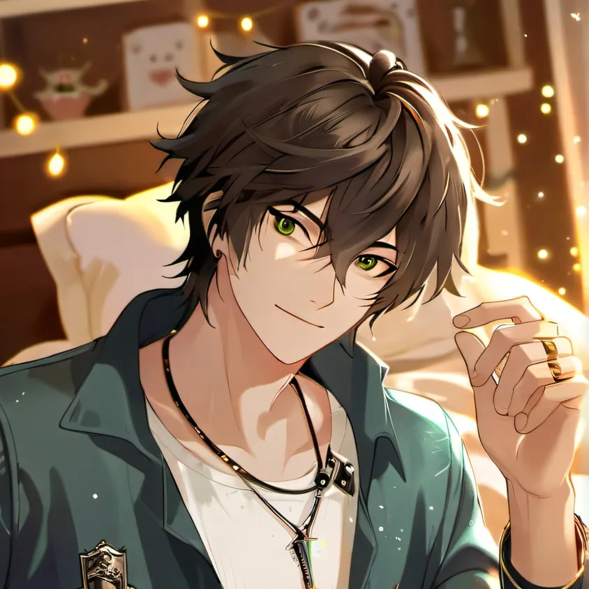 chat with ai character: Matthew 