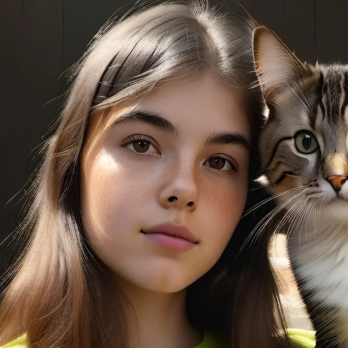 chat with ai character: Anna