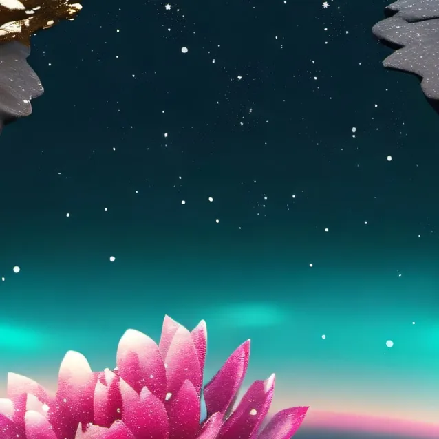 chat with ai character: a wishing lake 