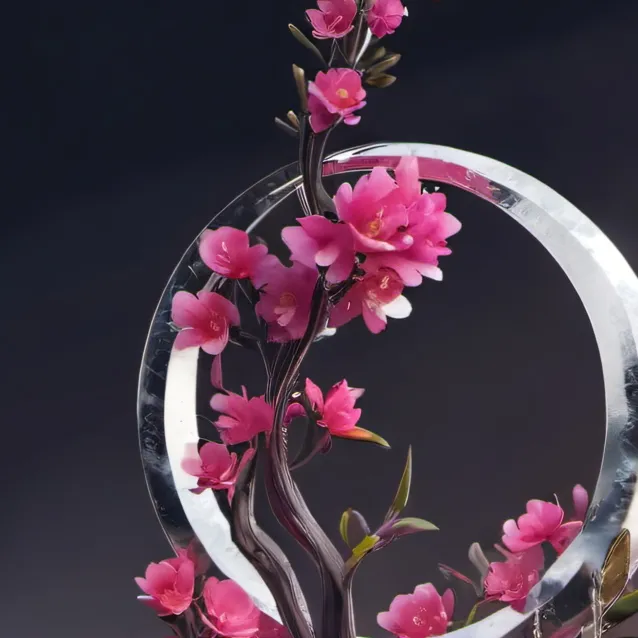 chat with ai character: moon and sun tears