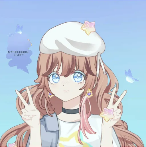 creator Mythological stuff's avatar