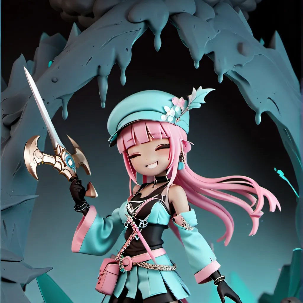 chat with ai character: Ros