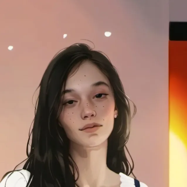 chat with ai character: Kinsley 