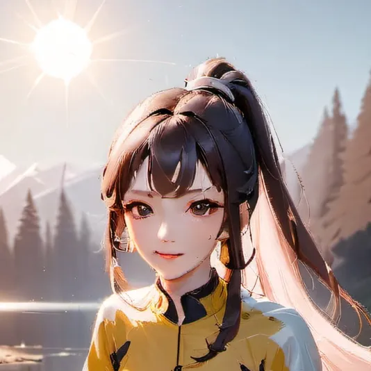 chat with ai character: ava