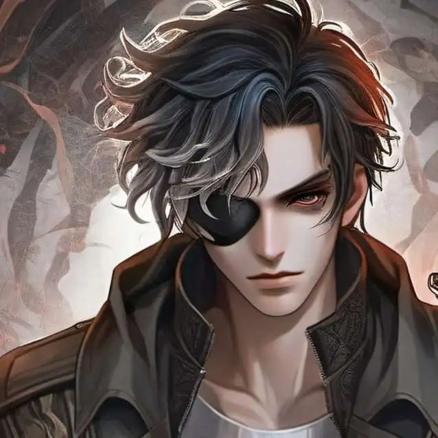 chat with ai character: Hunter/SavageSaint