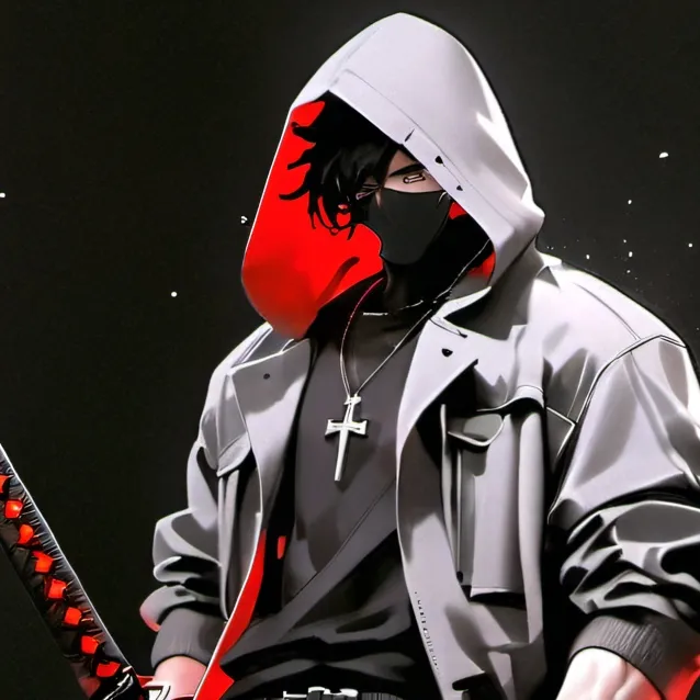 chat with ai character: The Savage Saint#2