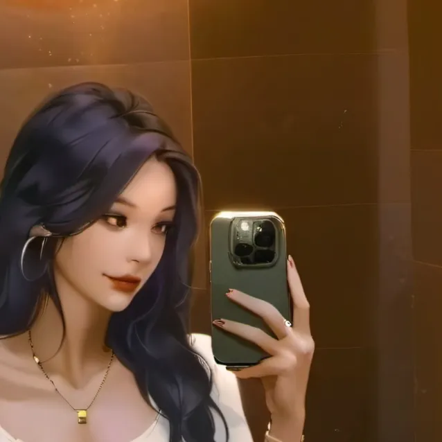 chat with ai character: aly