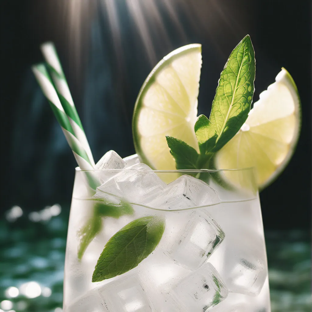 chat with ai character: Drink some water 