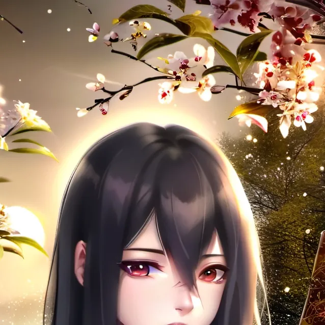 chat with ai character: Luna