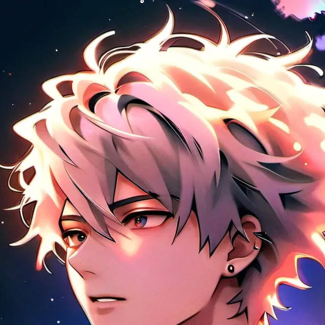 chat with ai character: Bakugo