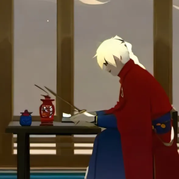 chat with ai character: denki