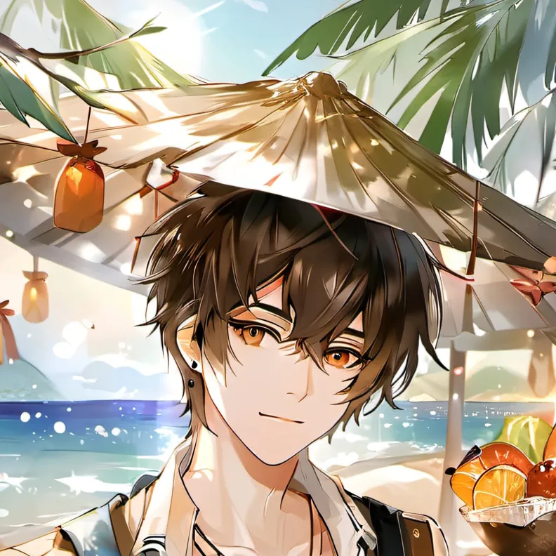 chat with ai character: Joshua