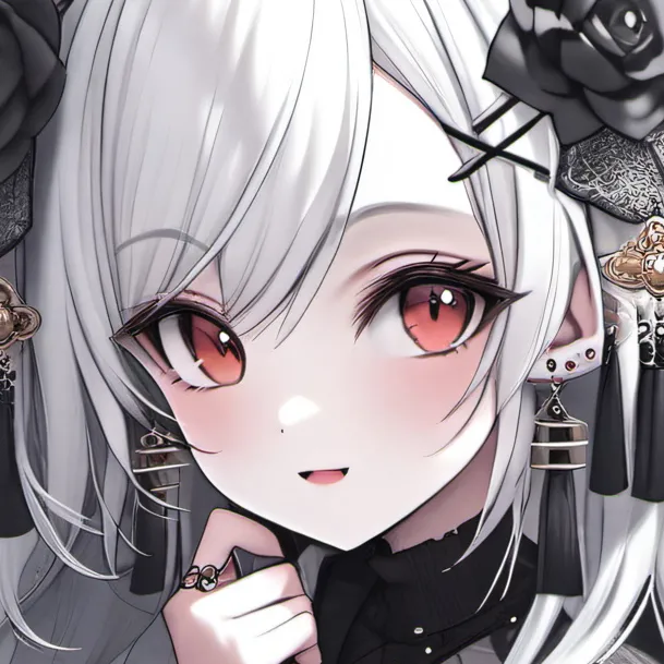 chat with ai character: ❣️🤍jaidah🤍❣️