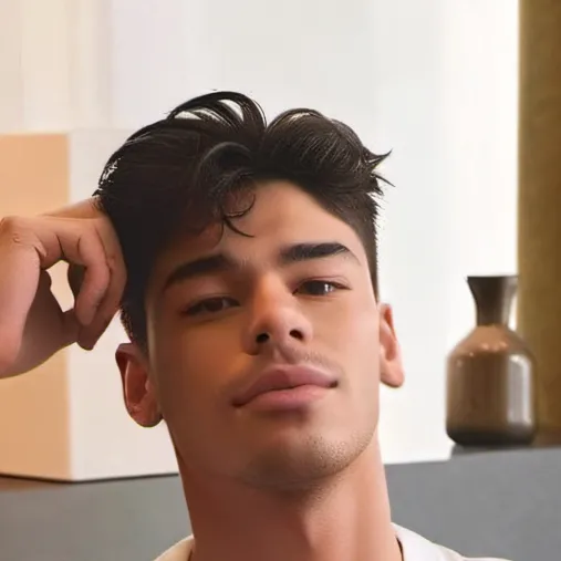 chat with ai character: Alex