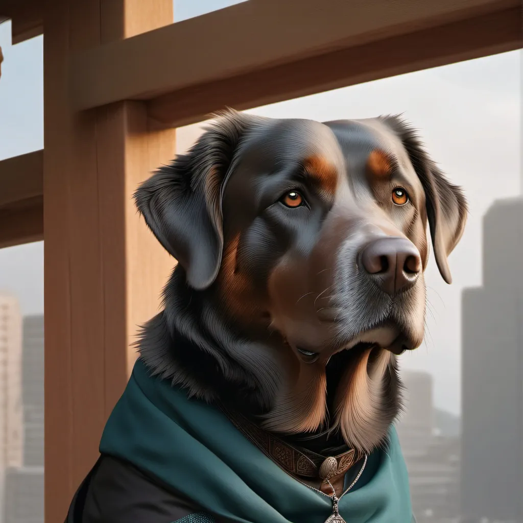 chat with ai character: You’re dogo