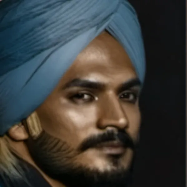 chat with ai character: Raj