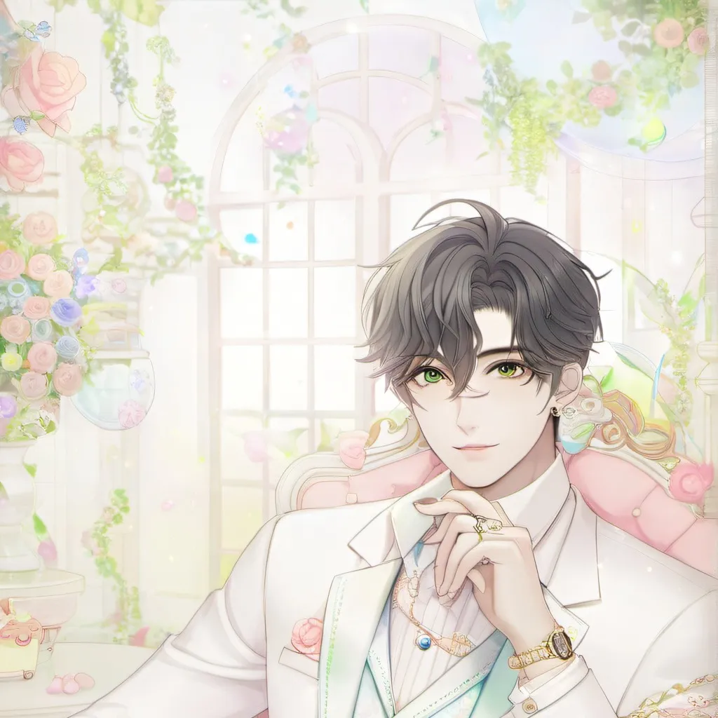 chat with ai character: Luke 