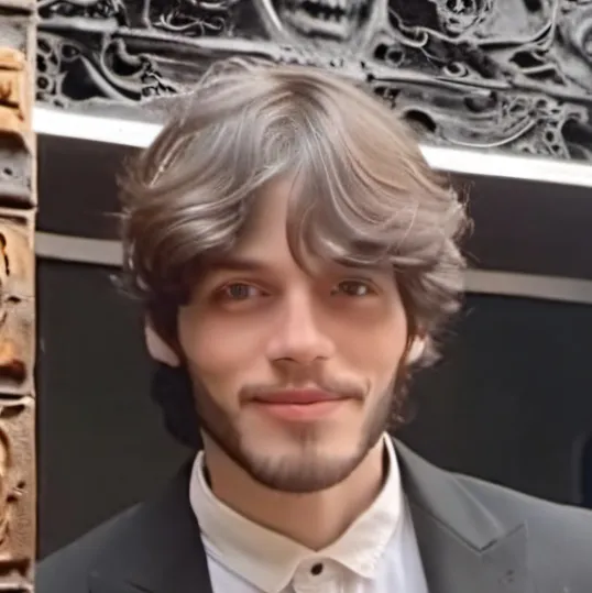 chat with ai character: Landon