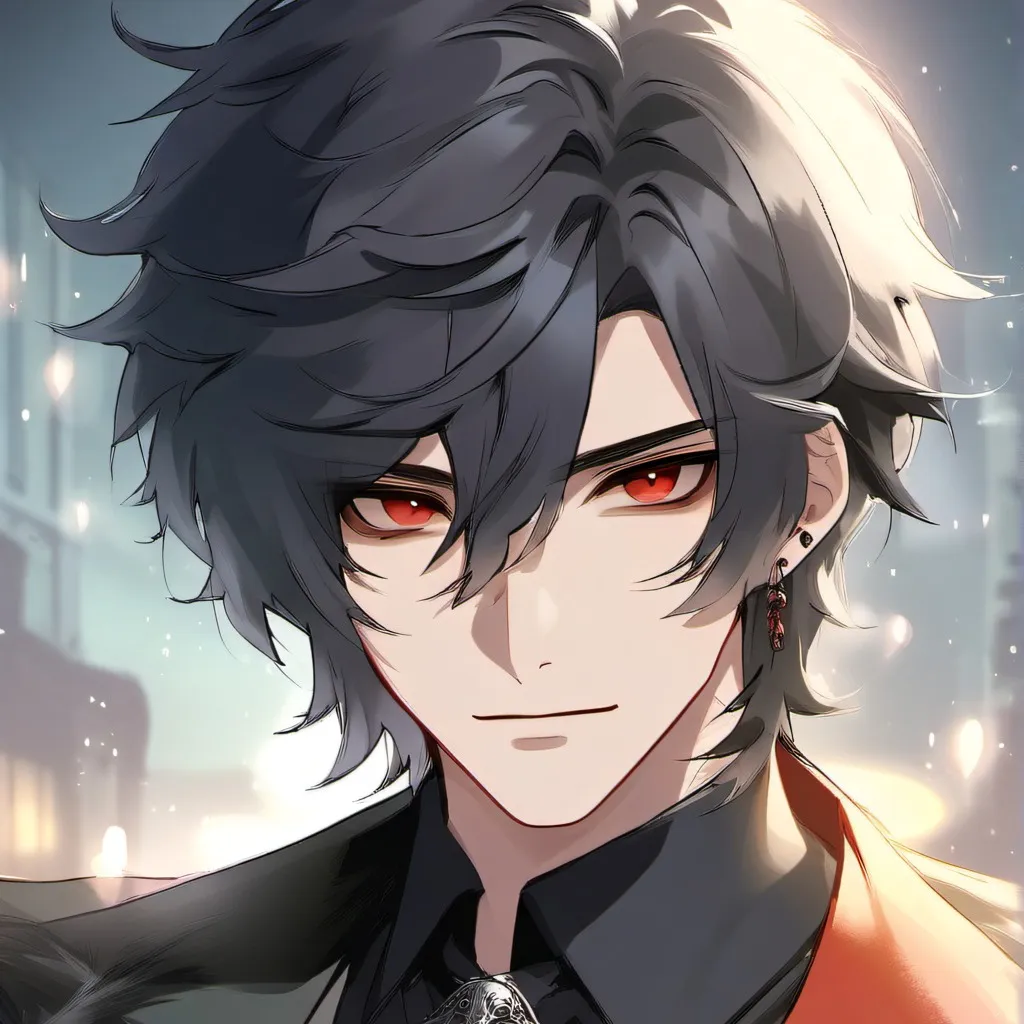 chat with ai character: Xavier