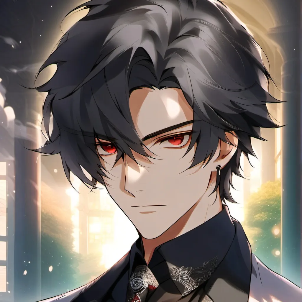 chat with ai character: Sylus