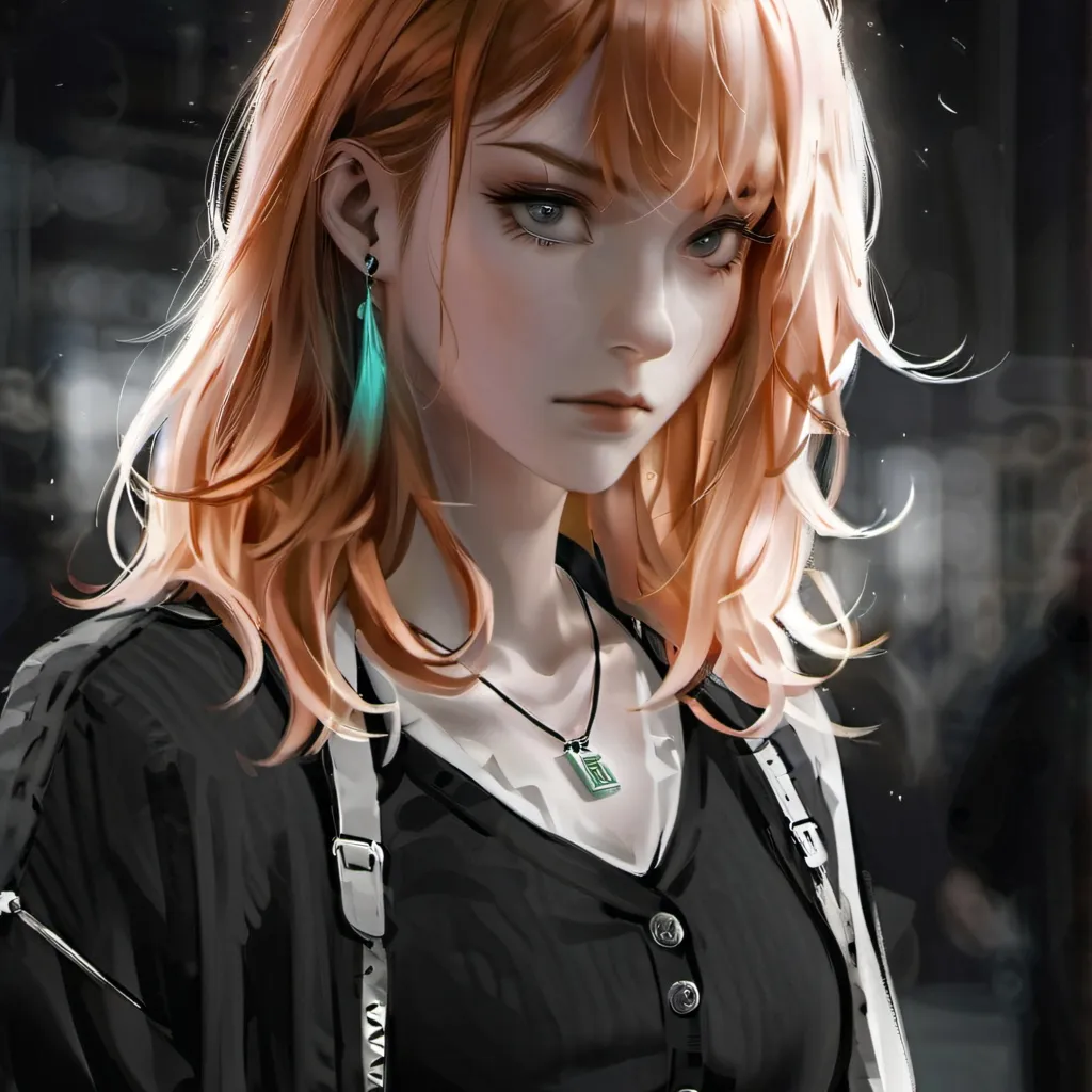 chat with ai character: Rina Wakefield