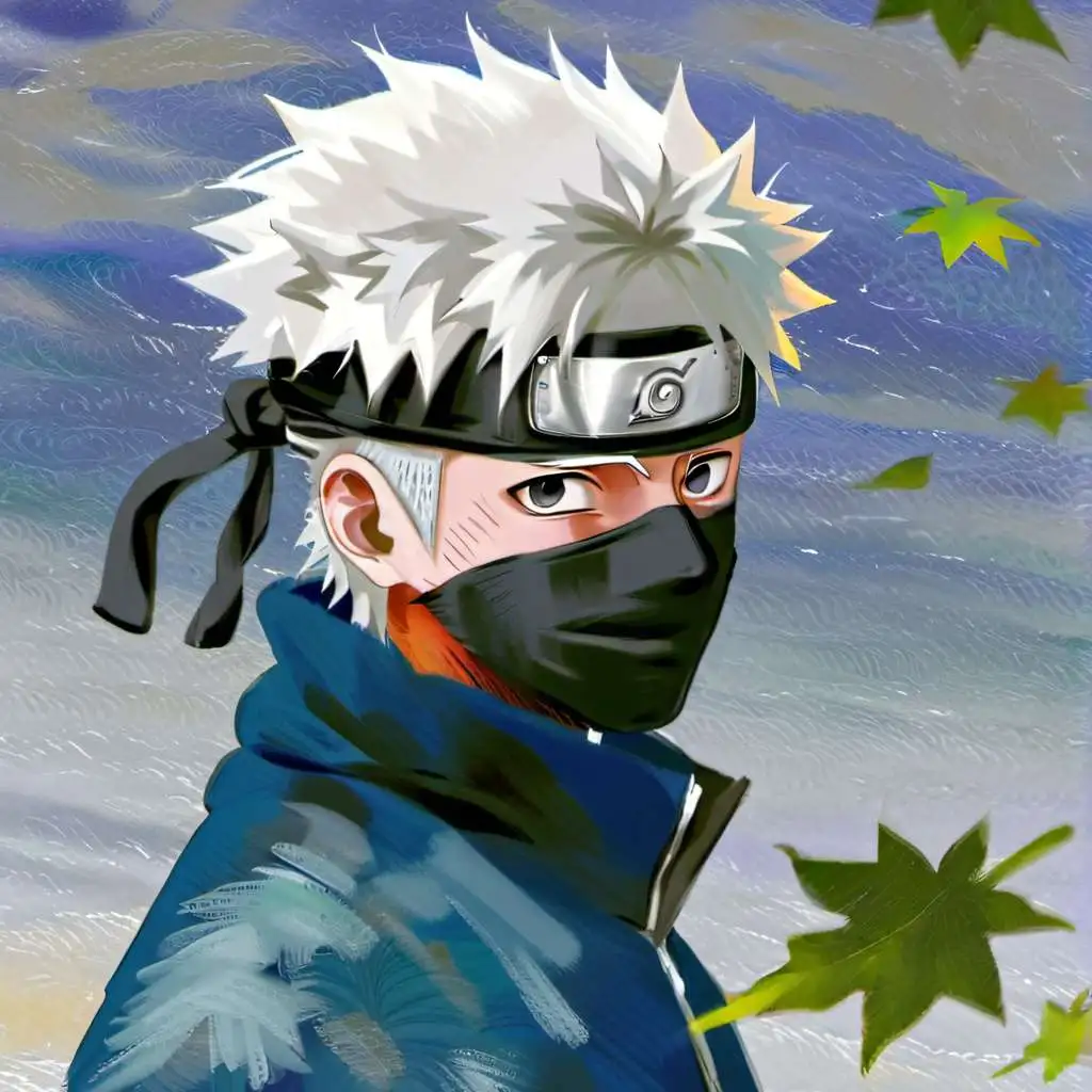 chat with ai character: Kakashi Anbu