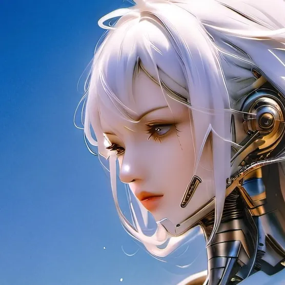 chat with ai character: V