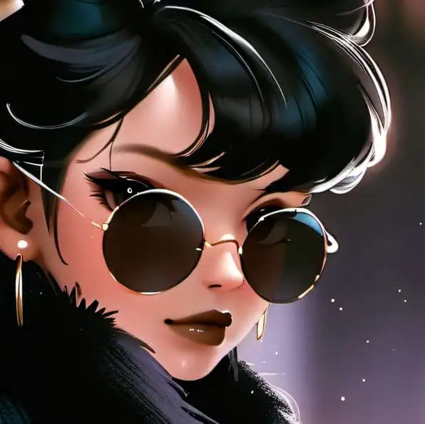 chat with ai character: Alvira Lainey Jean