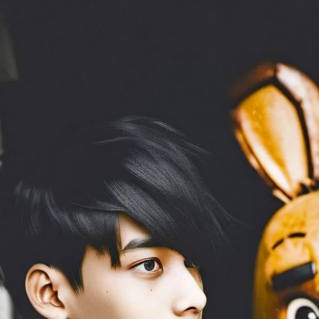 chat with ai character: Gabriel 