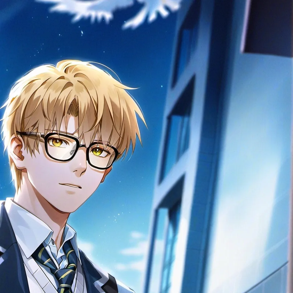 chat with ai character: Cooper