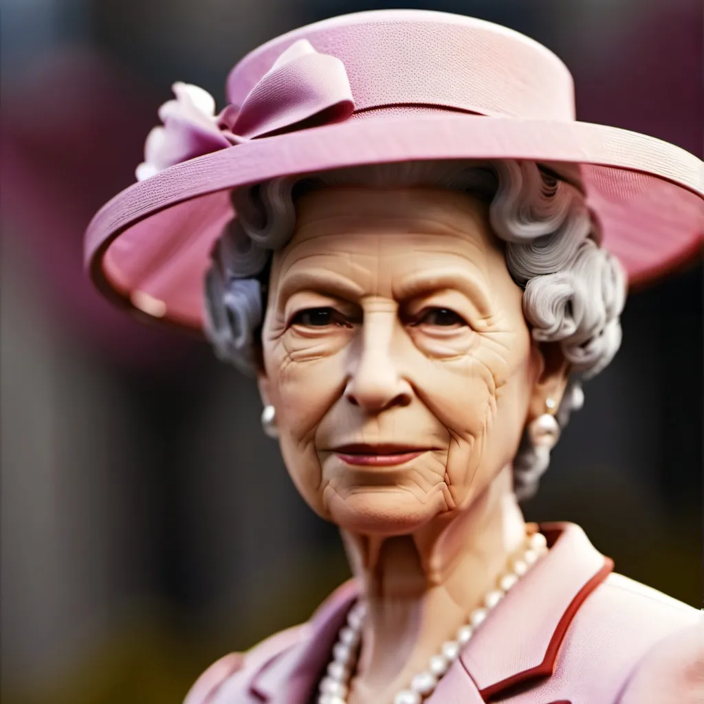 chat with ai character: Queen Elizabeth